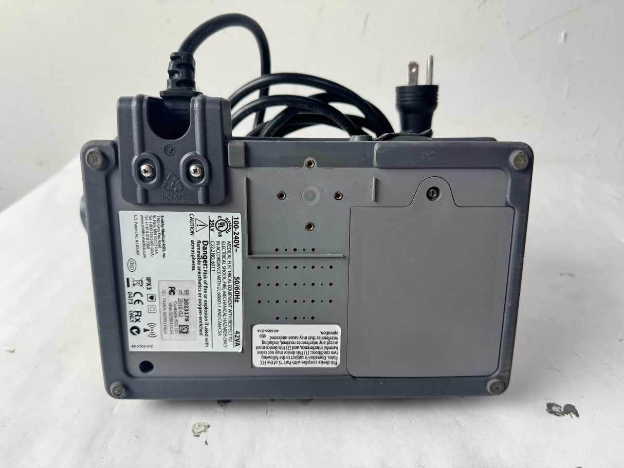 Medfusion 4000 | SW V1.6.5