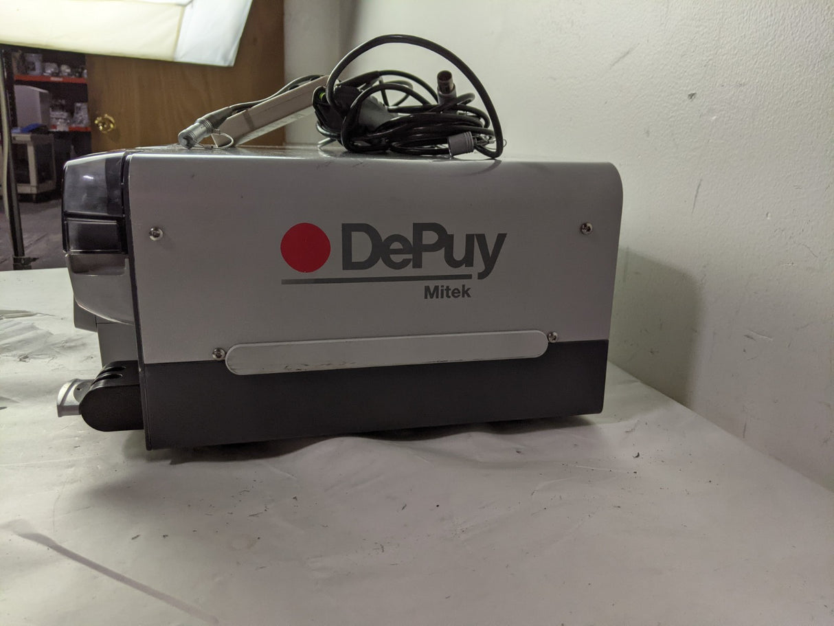 DePuy Mitek FMS VUE 284002 Fluid Management & Tissue Debridement Shaver System