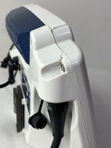 Verathon GlideScope Video Laryngoscope Monitor w/ 0570-0306 Baton & Power Supply