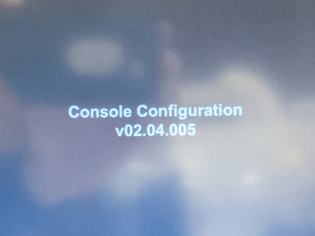 Alcon Infiniti Vision System OZil Compatible 210-0000-503 Phacoemulsifier