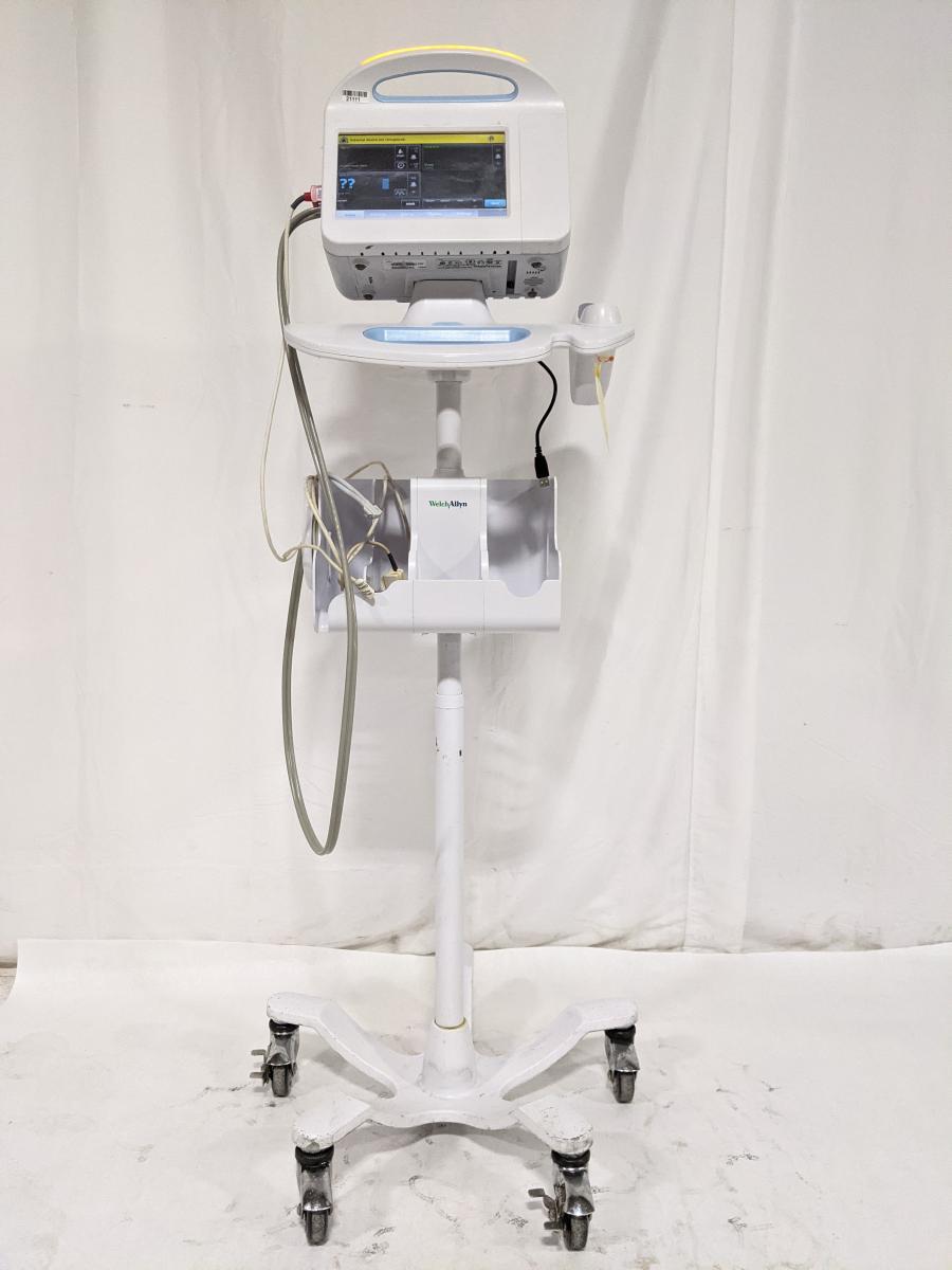 Welch Allyn 6000 Series 64NXXE Vital Signs Monitor