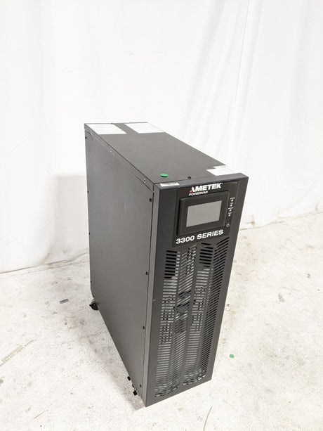 Powervar Ametek 3300 Series Uninterruptable Power Supply