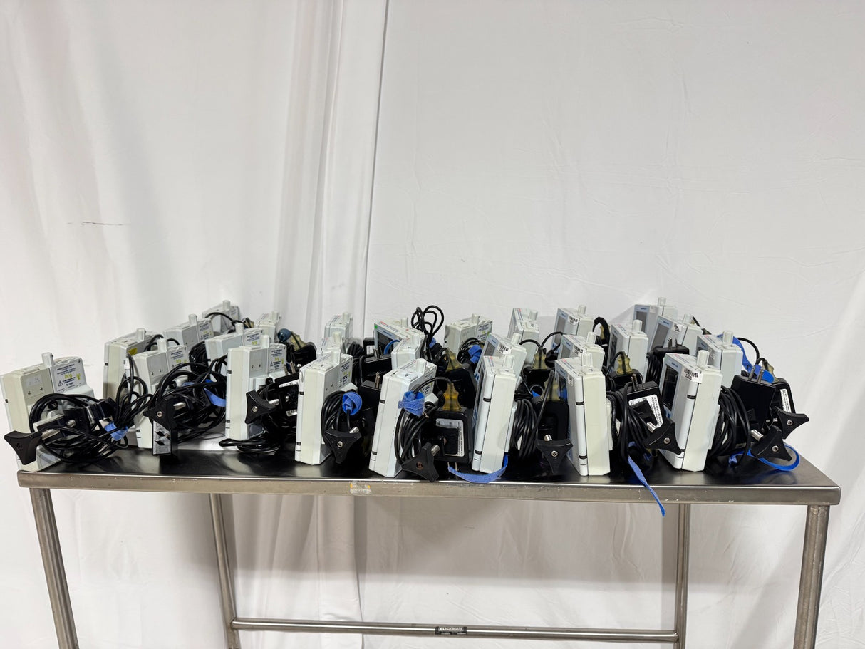 Baxter Sigma Spectrum Pump | SW v8.01.00 | Lot of 26