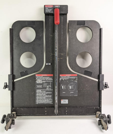 Steris AMSCO Shoulder Table Captian's Beach Chair Positioner Attachment