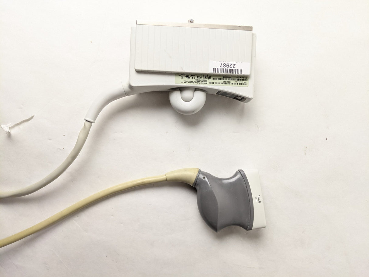 Siemens Acuson 18L6 HD 10041227 Ultrasound Transducer