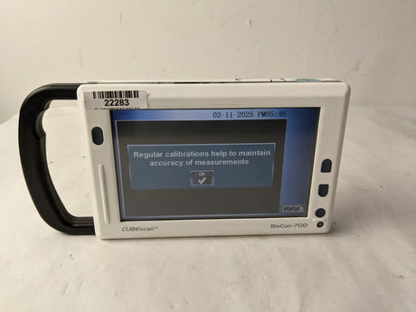 Cubescan BioCon 700 Bladder Scanner