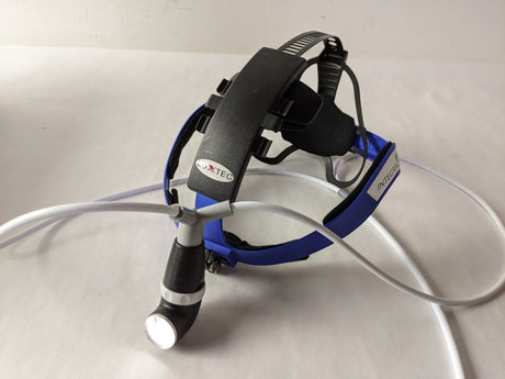 Integra Luxtec MLX P00MLXN Light Source | With Adjustable Headlight