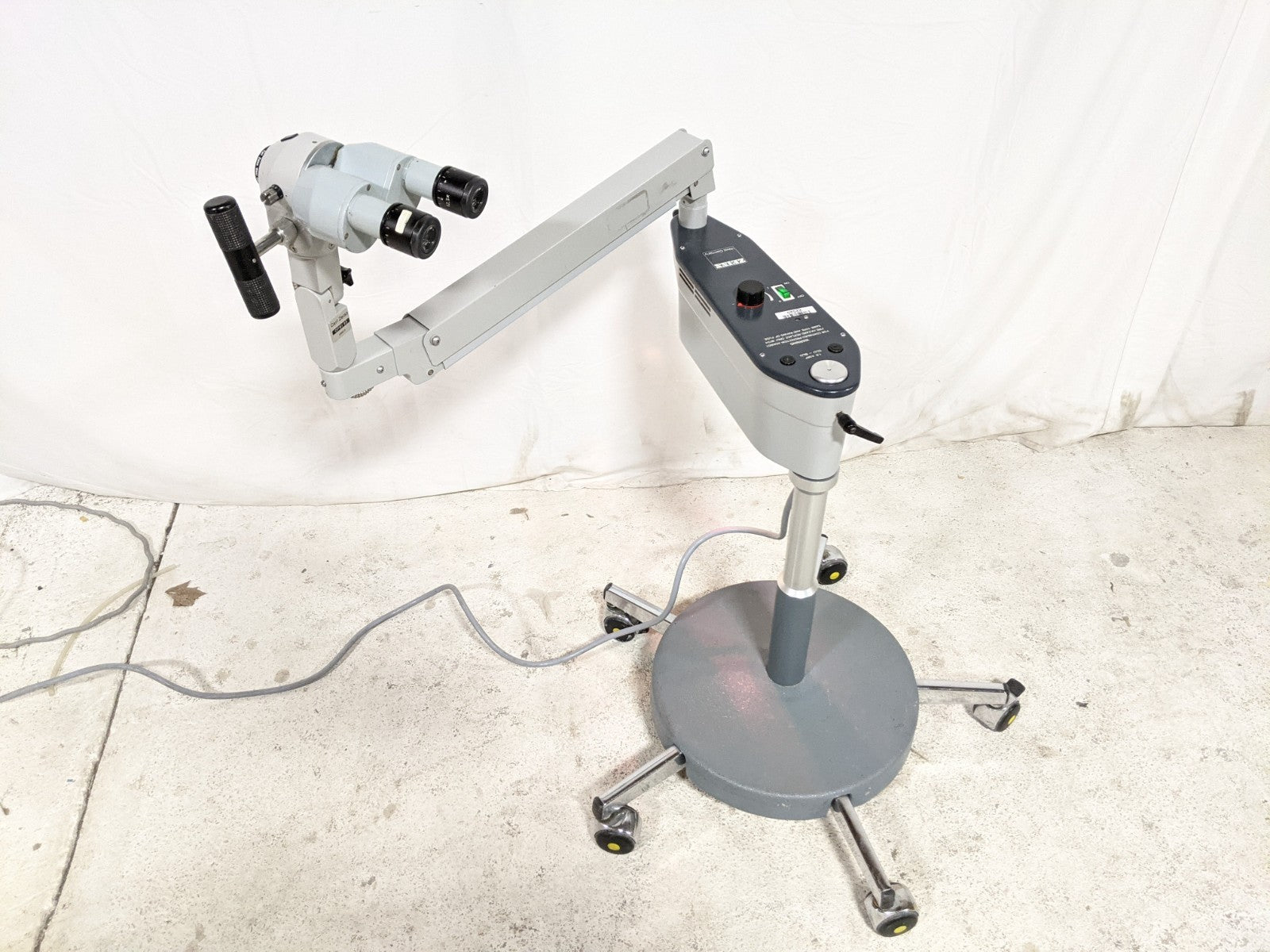 Zeiss OPMI 99 Colposcope | on Colp Swivel Arm 303287-9902 – MED