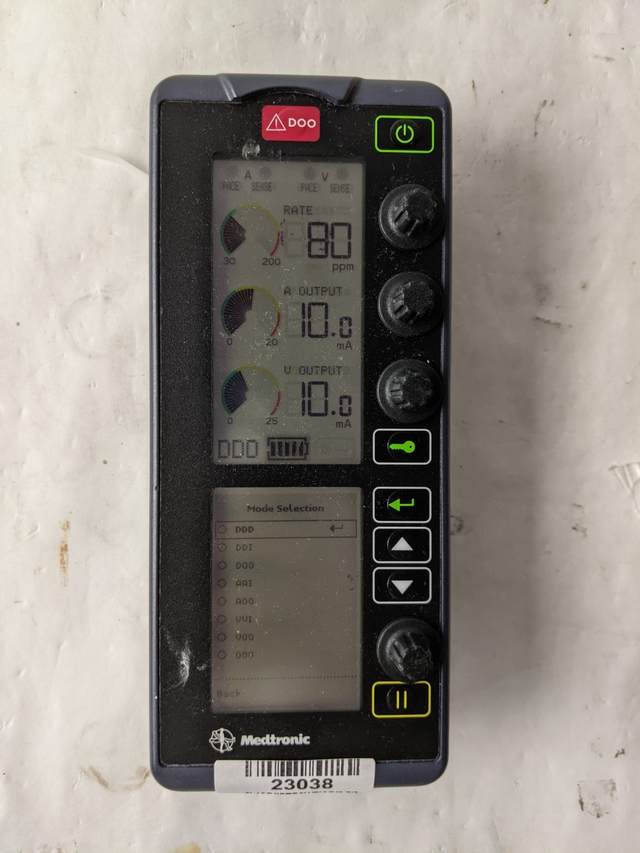 Medtronic 5392 Dual Chamber