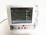 GE | Datex Ohmeda Cardiocap/5 Anesthesia Monitor | C02, NIBP, ECG, SpO2, IBP
