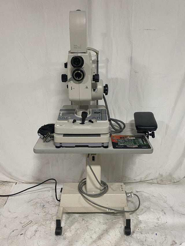 Topcon TRC-50IX Retinal Camera
