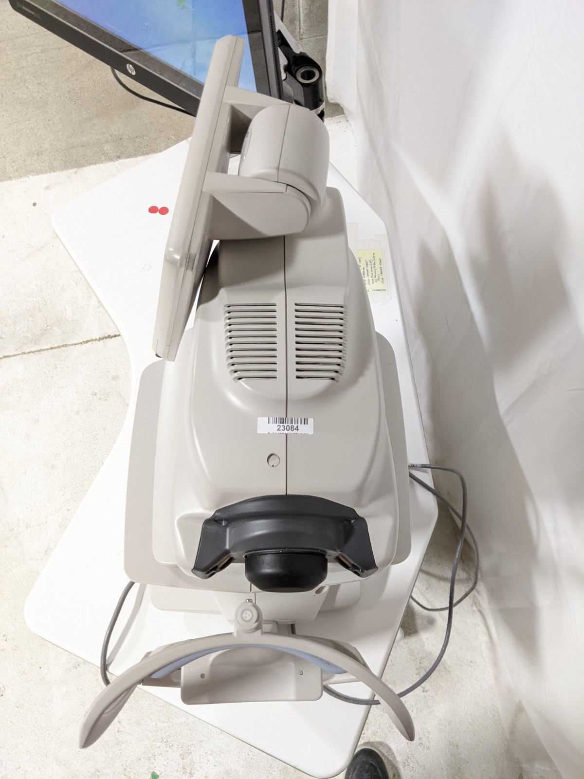 Topcon TRC-NW400 Non-Mydriatic Retinal Camera w/ HP EliteOne 800 G1 Touch PC