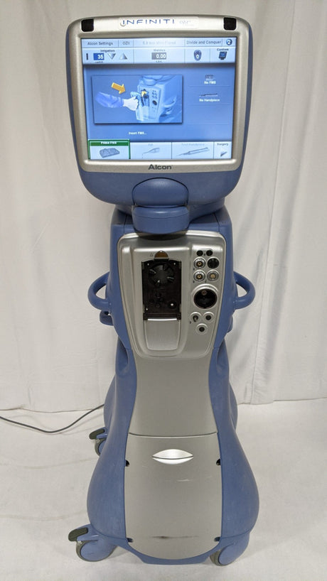 Alcon Infiniti Vision System OZil Compatible 210-0000-503 Phacoemulsifier