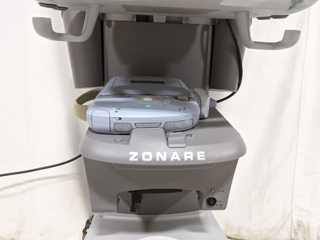 St. Jude Medical Zonare Viewmate Z 85000-08 Ultrasound