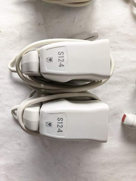 Philips iE33 G-Cart Ultrasound System with 10 Probes