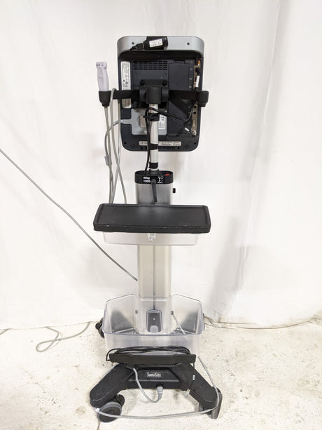 SonoSite S-Cath P08778 Ultrasound System with Probe | MFG 2013