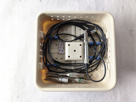 Medtronic EM200 Midas Rex Legend Drill | With Attachments (SET #1)