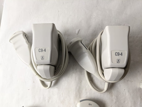 Philips iE33 G-Cart Ultrasound System with 10 Probes