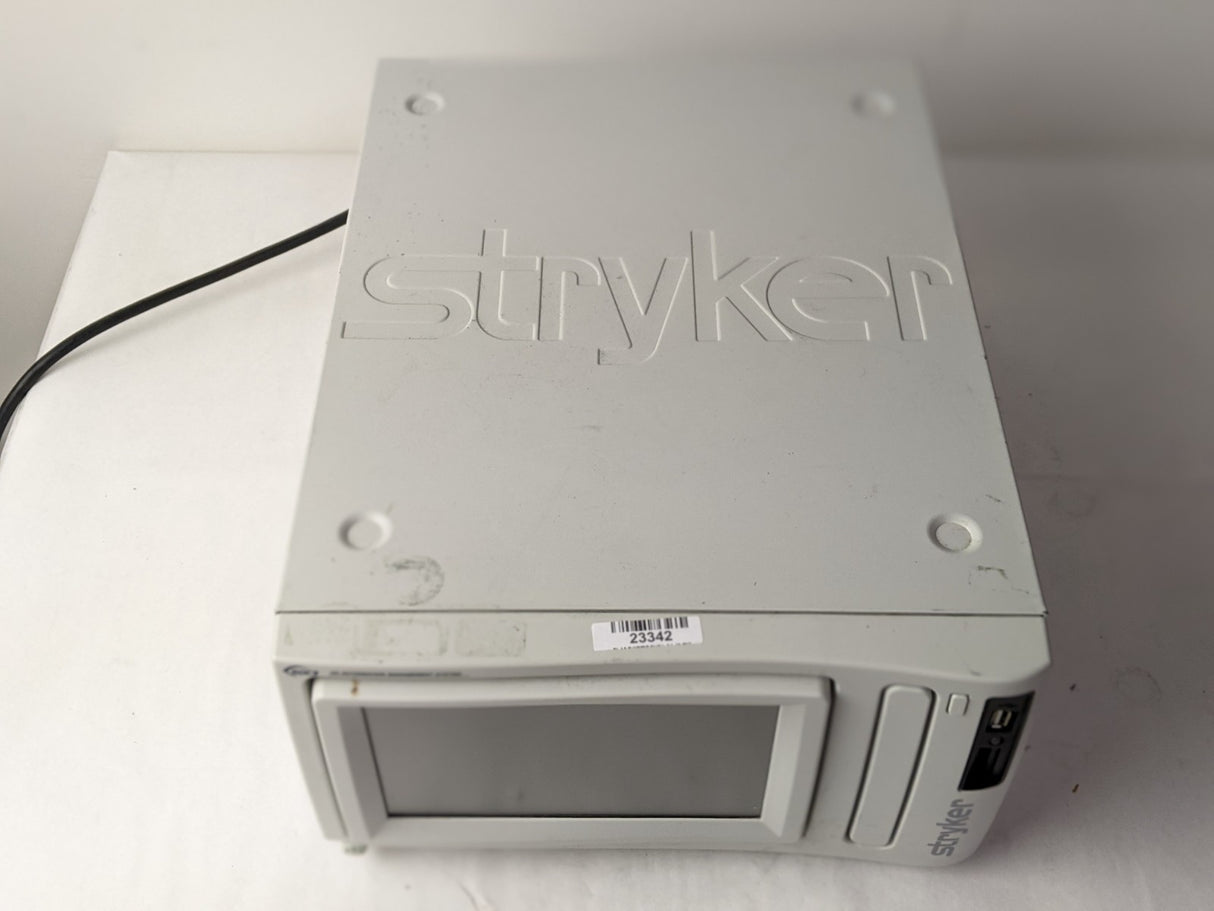 Stryker SDC3 HD Information Management System | MFG 2017
