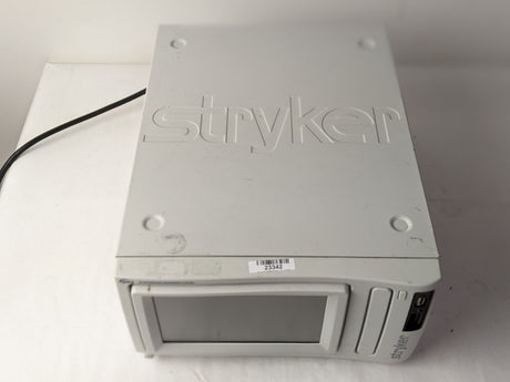 Stryker SDC3 HD Information Management System | MFG 2017