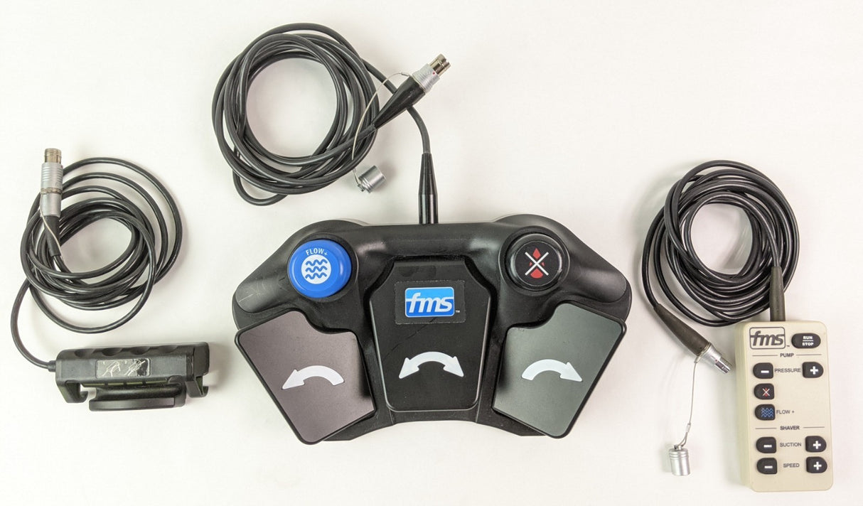 DePuy Mitek FMS VUE 284002 Fluid Management & Tissue Debridement Shaver System