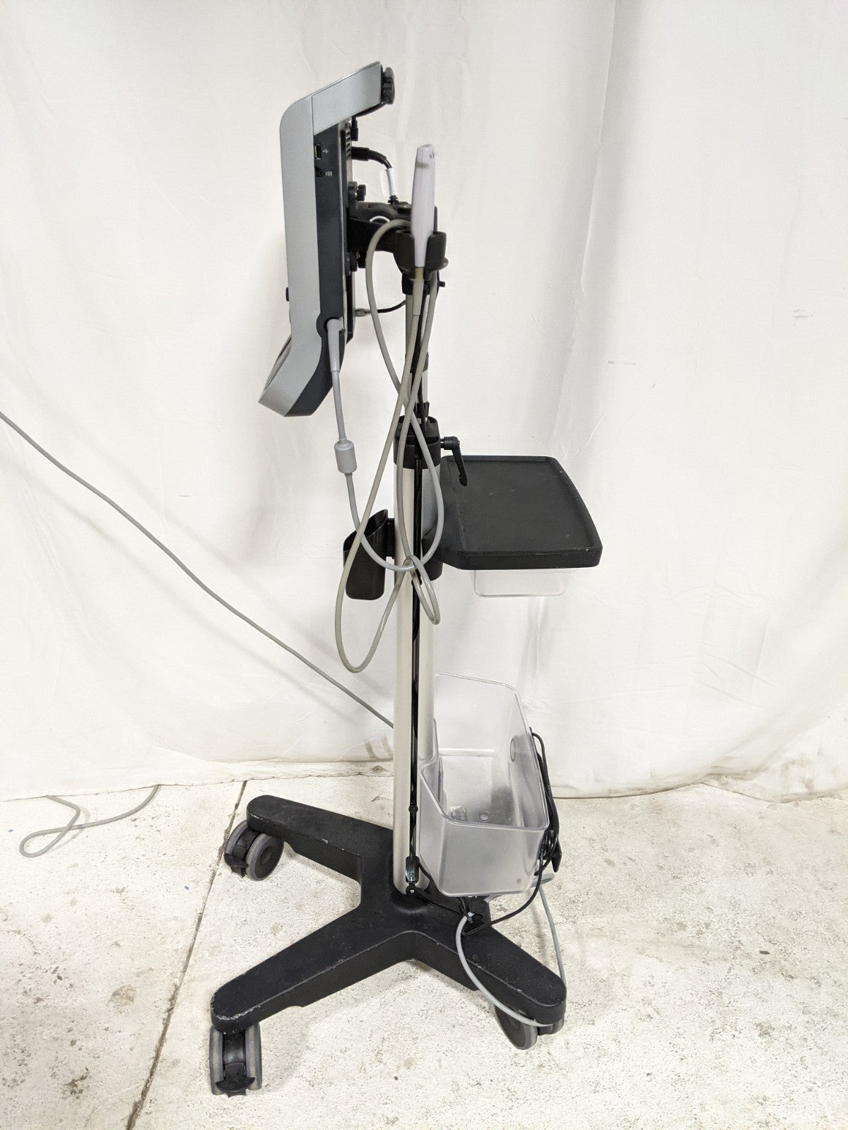 SonoSite S-Cath P08778 Ultrasound System with Probe | MFG 2013