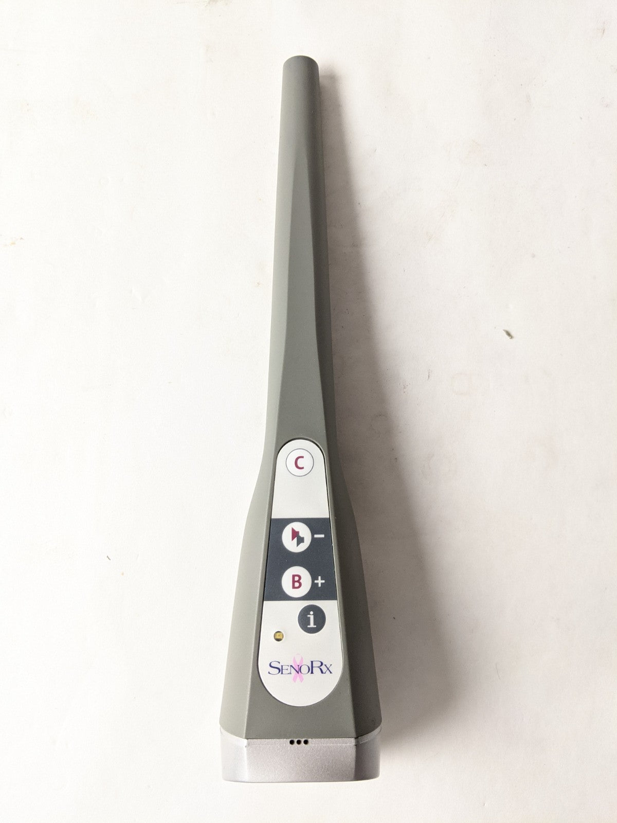 SenoRX Gamma Finder II Probe Lymph Node Mapping Radiation Detector w/ Case