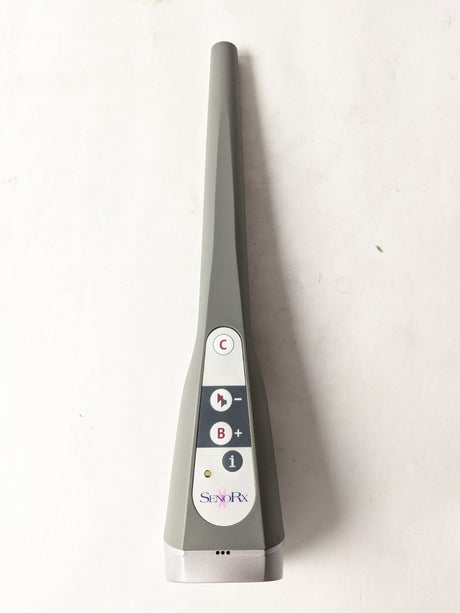 SenoRX Gamma Finder II Probe Lymph Node Mapping Radiation Detector w/ Case