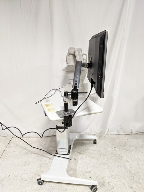 Topcon TRC-NW400 Non-Mydriatic Retinal Camera w/ HP EliteOne 800 G1 Touch PC #2