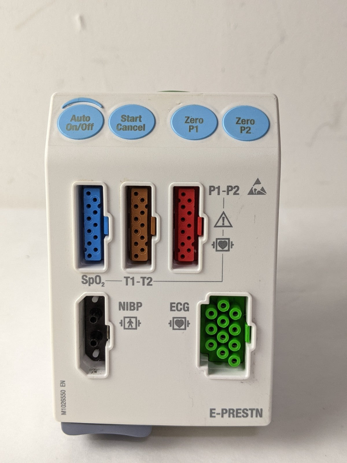 GE E-PRESTN M1026550 Patient Monitor Module