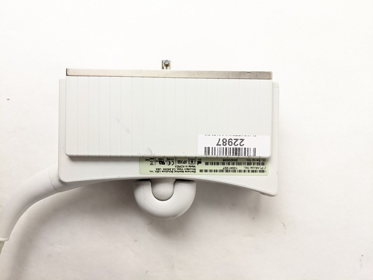 Siemens Acuson 18L6 HD 10041227 Ultrasound Transducer