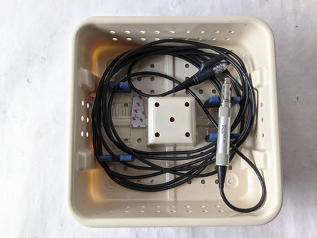 Medtronic EM200 Midas Rex Legend Drill | With Attachments (SET #1)