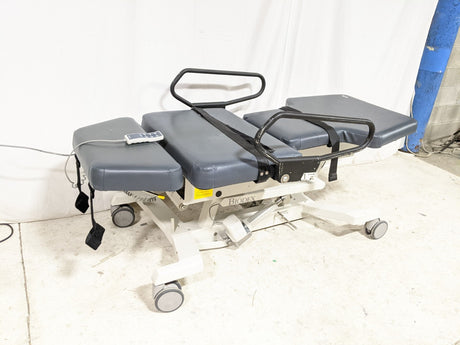 Biodex 058-720 Ultrasound Pro Table with Hand Control