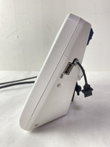 Verathon GlideScope Video Laryngoscope Monitor w/ 0570-0306 Baton & Power Supply