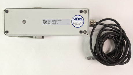 Storz s-pilot UP 501 UP501 Smoke Evacuation Solution with 20014130 Footswitch