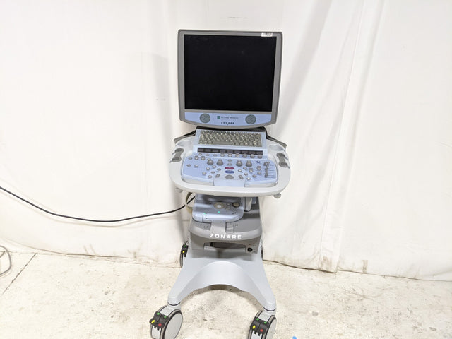 St. Jude Medical Zonare Viewmate Z 85000-08 Ultrasound
