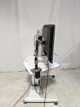 Topcon TRC-NW400 Non-Mydriatic Retinal Camera w/ HP EliteOne 800 G1 Touch PC