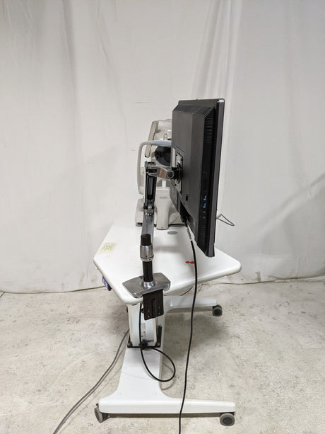 Topcon TRC-NW400 Non-Mydriatic Retinal Camera w/ HP EliteOne 800 G1 Touch PC