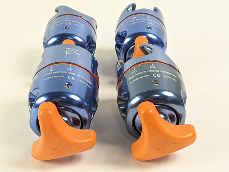 Alimed 934725 Freedom Clark Socket Table Clamp | Lot of 5