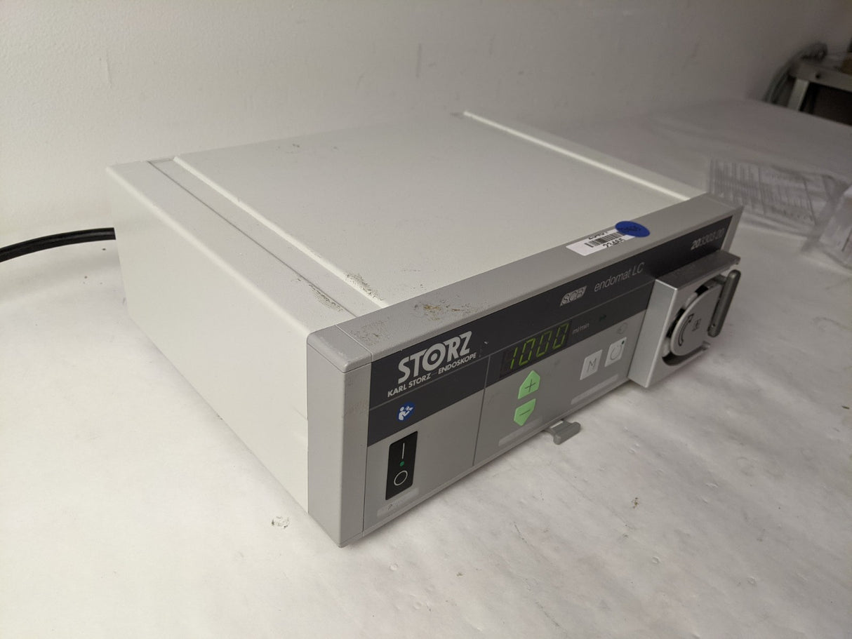 Karl Storz 203303 20 SCB Endomat LC Pump