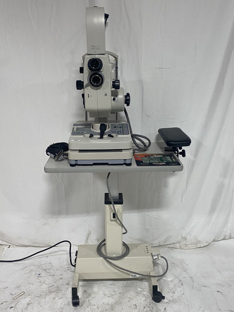 Topcon TRC-50IX Retinal Camera