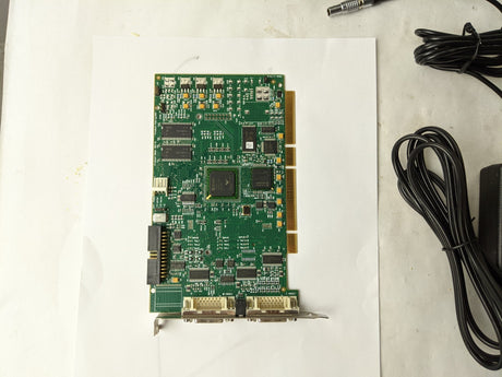 Redlake MegaPlus II Camera Controller with ES 3200 and ES11000 Heads, PCI Card