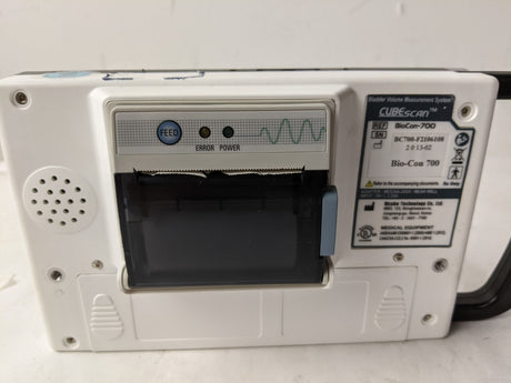 Cubescan BioCon 700 Bladder Scanner