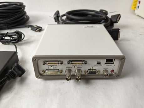 Redlake MegaPlus II Camera Controller with ES 3200 and ES11000 Heads, PCI Card