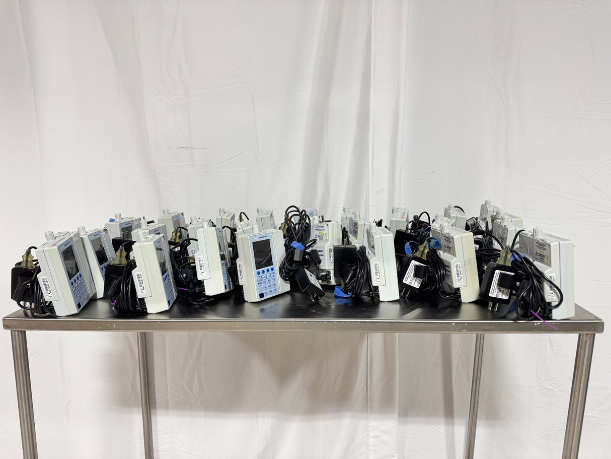 Baxter Sigma Spectrum Pump | SW v8.01.00 | Lot of 26