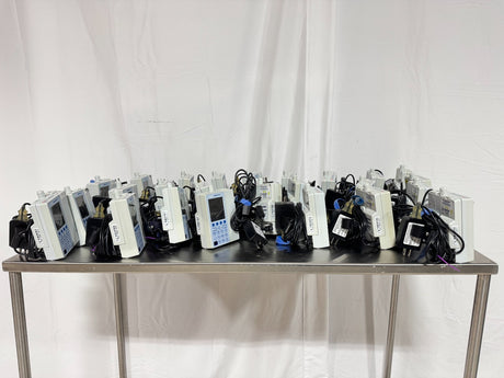 Baxter Sigma Spectrum Pump | SW v8.01.00 | Lot of 26