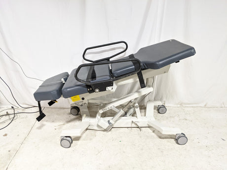 Biodex 058-720 Ultrasound Pro Table with Hand Control