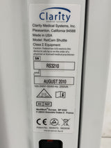 Clarity RetCam Shuttle Pediatric Retinal Imaging System