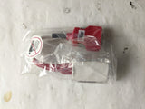 Masimo LNCS Patient Cable Red LNC-01 01 2365 | Lot of 13 | New in Box