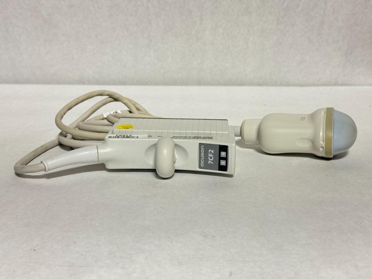 Siemens Acuson 7CF2 10043226 Ultrasound Probe